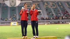 Ngày vàng của điền kinh Việt Nam!